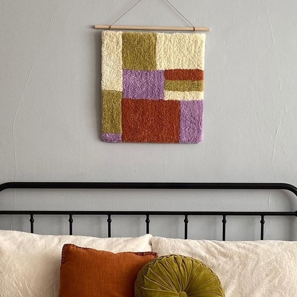 Wall hanging - Picture 2 of 2